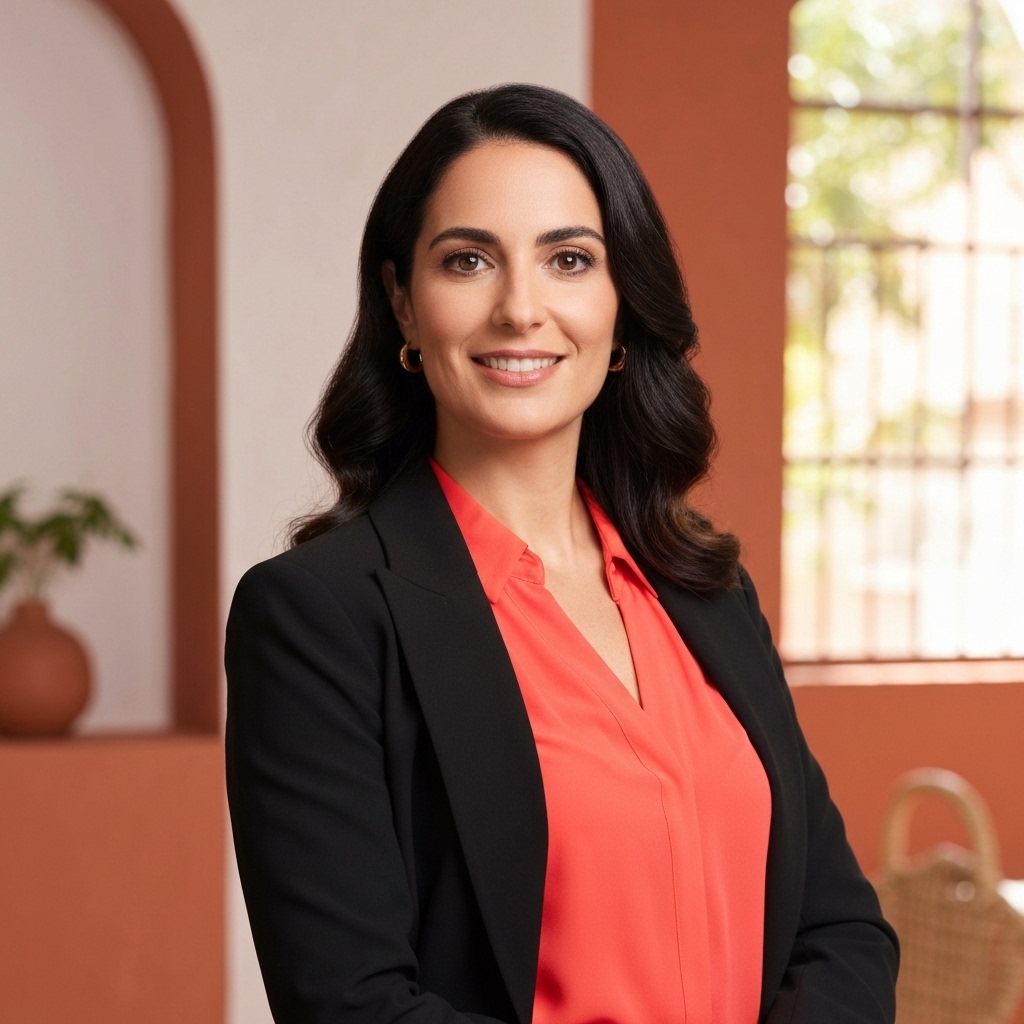 Laura Sánchez - Desarrolladora Mobile