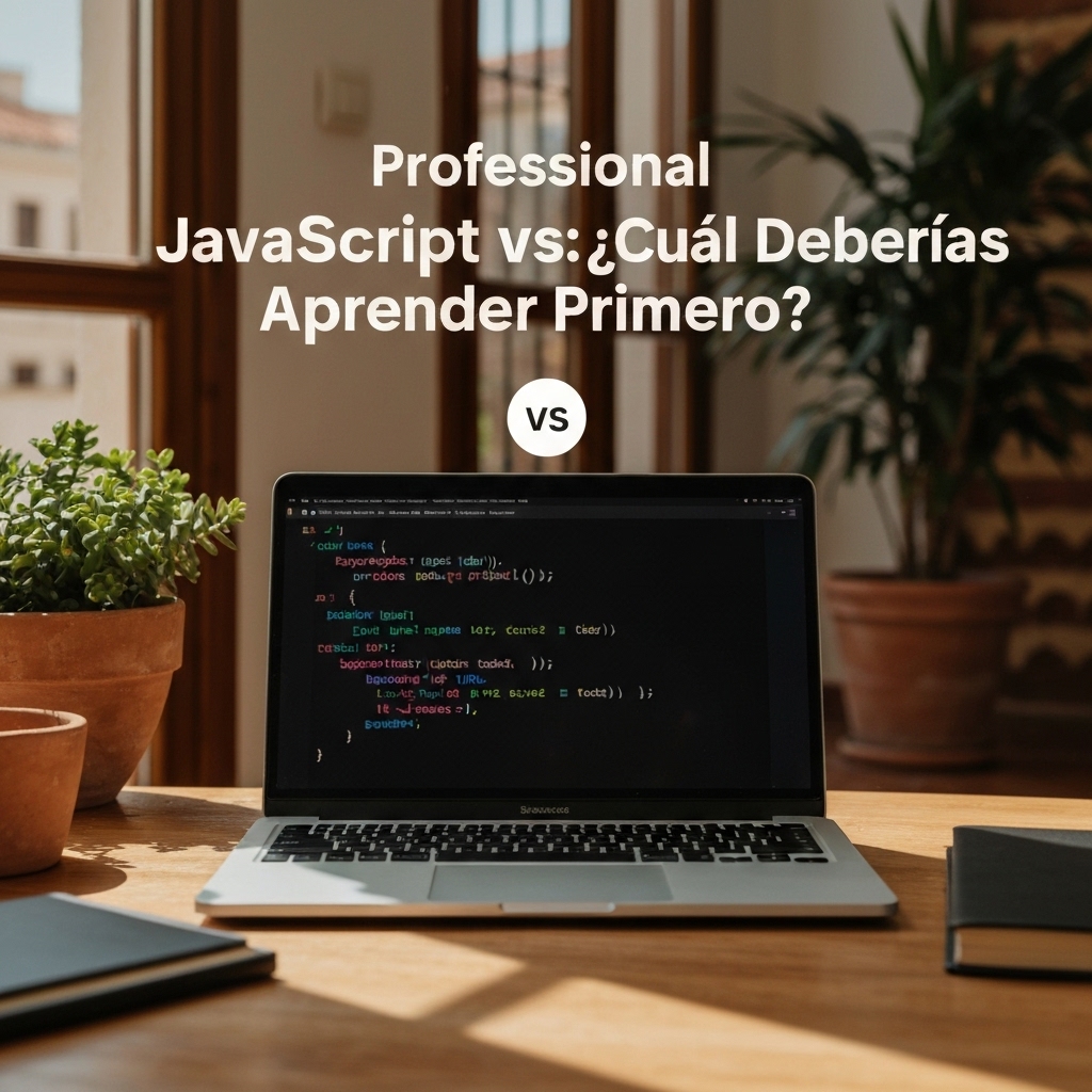 JavaScript vs TypeScript: ¿Cuál deberías aprender primero?