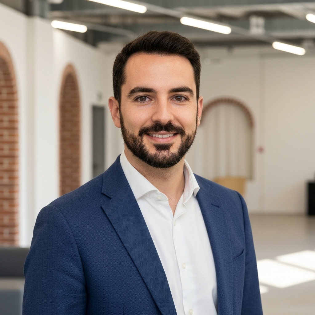 Carlos Martínez - Instructor Senior de Python